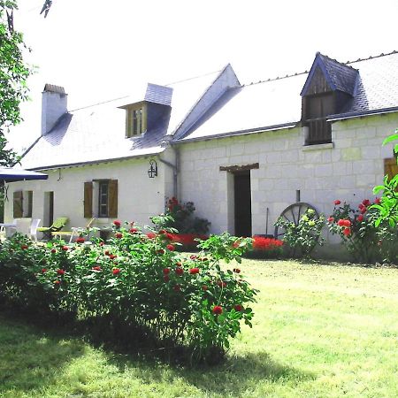 La Maison Tournesol - 3 Bedroom House With Large Garden Near Saumur Saint-Martin-de-la-Place Εξωτερικό φωτογραφία