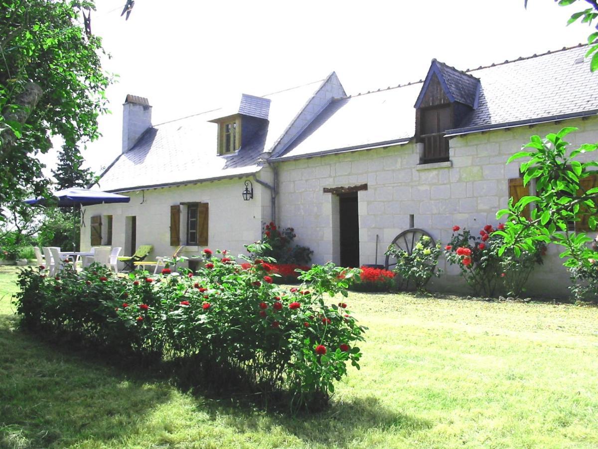 La Maison Tournesol - 3 Bedroom House With Large Garden Near Saumur Saint-Martin-de-la-Place Εξωτερικό φωτογραφία