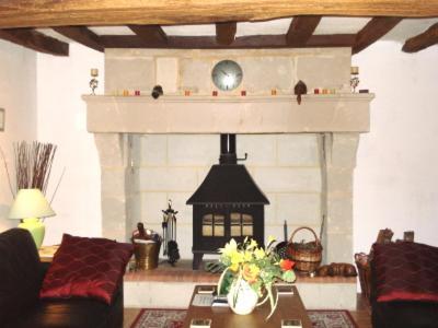 La Maison Tournesol - 3 Bedroom House With Large Garden Near Saumur Saint-Martin-de-la-Place Εξωτερικό φωτογραφία